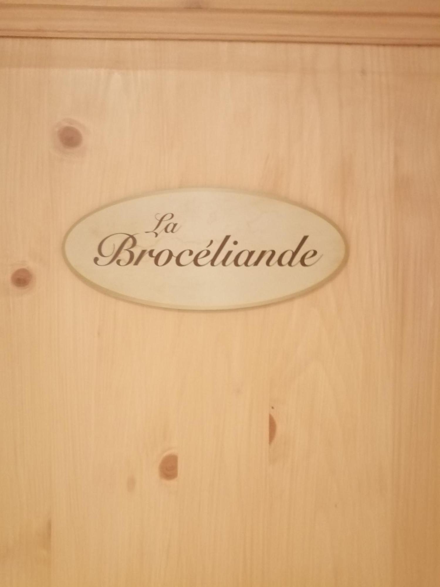 Le Douetaux Chambres D'Hotes La Baussaine ห้อง รูปภาพ
